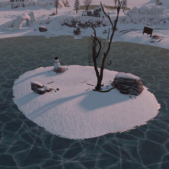 Realistic Terrain